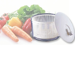 Rổ quay rau sống 6L Nội địa Nhật Bản