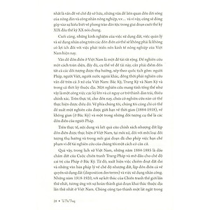 Sách Đồn Điền Của Người Pháp Ở Bắc Kỳ