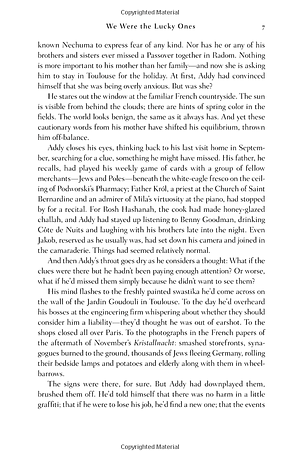 Sách We Were The Lucky Ones: A Novel