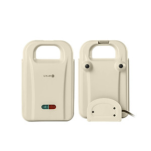 Máy nướng kẹp bánh mỳ 3 trong 1 Elmich SME-8578 - Hàng Chính Hãng