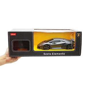 Đồ Chơi Xe Điều Khiển - RASTAR R53700 - Lamborghini Sesto Elemento