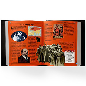 Sách Bách Khoa Lịch Sử Thế Giới - Tái Bản