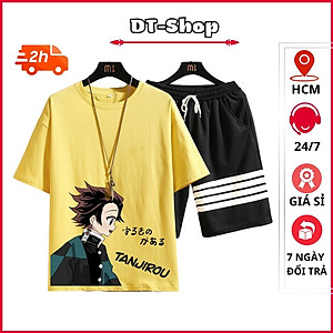 Đồ Bộ Nam TANJIROU