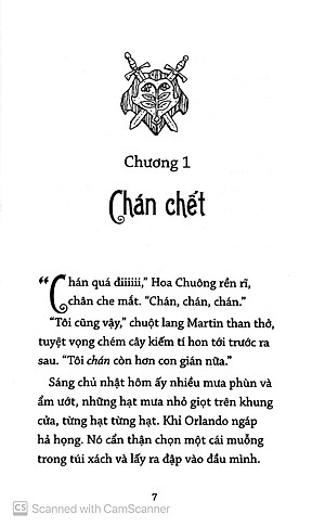 Sách Chú Chó Ma Hoa Chuông Nhà Pepper 03 - Giải Cứu Ngựa Trăng