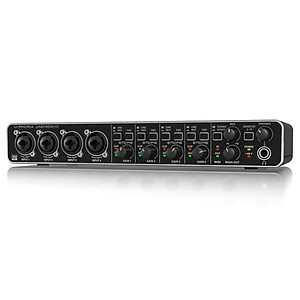 Behringer U-PHORIA UMC404HD Audio Interface - Hàng Chính Hãng
