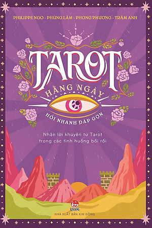 Sách Tarot Hằng Ngày – Hỏi Nhanh Đáp Gọn