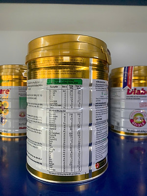 Sữa bột ENPLUS GOLD (900g)- Hãng Nutifood, sữa dinh dưỡng giành cho người trưởng thành, đặc biệt cho người ốm cần phục hồi sức khỏe-tặng khăn đa năng mềm mịn