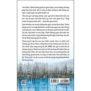 Sách OSHO - À, Là Thế!