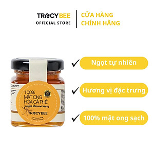 Mật ong hoa cà phê 70G