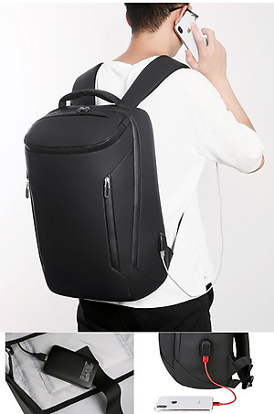 Balo laptop (15.6 inch) phong cách hiện đại - BEE GEE BLLT5624