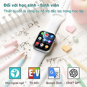 Đồng hồ Thông minh Android Camera xoay 180 màn hình cong AMA Smartwatch S16 Black Lắp sim nghe gọi độc lập Kết nối Wifi Tải app CH. Play như Điện thoại FB Skyper xem phim chơi game cho Trẻ em Học sinh Người lớn AMA Smartwatch S16 2024 hàng nhập khẩu