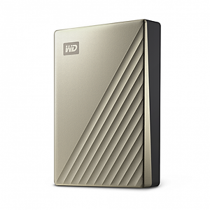 Ổ Cứng Di Động WD My Passport Ultra Hàng Chính Hãng