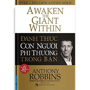 Đánh Thức Con Người Phi Thường Trong Bạn (Bìa Cứng)
