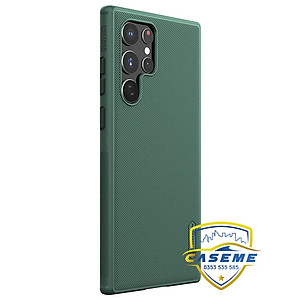 Ốp lưng dành cho Samsung S22 Ultra hàng chính hãng Nillkin dạng sần