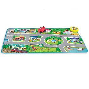 Thảm đồ chơi âm nhạc Winfun 1288