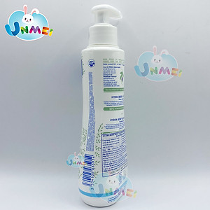 Kem Dưỡng Da Toàn Thân Cho Trẻ Sơ Sinh Và Em Bé Da Thường Mustela (300ml)