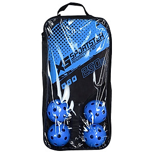 Bộ vợt pickleball bộ 2 vợt kèm túi và 4 bóng cao cấp cho nam nữ chính hàng cao cấp