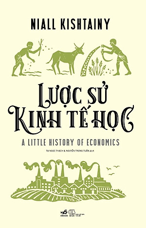 Sách Lược Sử Kinh Tế Học