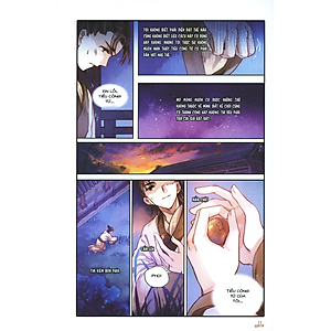 Tiệm Đồ Cổ Á Xá (Truyện tranh) – Tập 11