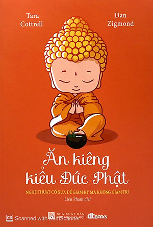 Sách Ăn Kiêng Kiểu Đức Phật