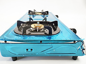 Bếp gas đôi SOGO GT-9005SI (HÀNG CHÍNH HÃNG)