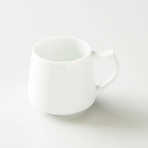 Ly sứ uống trà cà phê Origami Aroma Mug 320ml