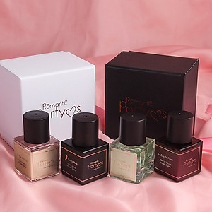 Nước hoa vùng kín nữ Romantic Party 10ml Giúp Bim Bim thơm quyến rũ