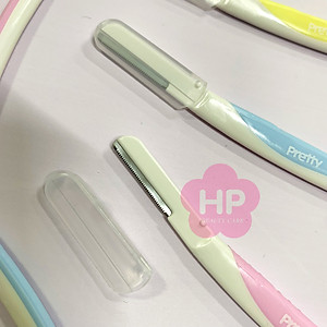 Set 3 Dao Cạo Lông Mặt Kai 00-018