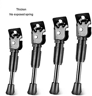 Chân chống xe đạp trẻ em Kiotool đủ size 12 inch -14 inch -16 inch -18 inch -20 inch chắc chắn