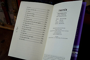 Sách - Thuyền - Tiểu thuyết - Nguyễn Đức Tùng