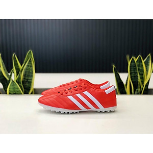 Giày đá bóng, giày ct3 ba sọc đá banh sân cỏ nhân tạo giá rẻ dành cho nam nữ thể thao bóng đá