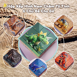 Bộ sưu tập đồ chơi trí tuệ Rubik – Phiên bản 3x3