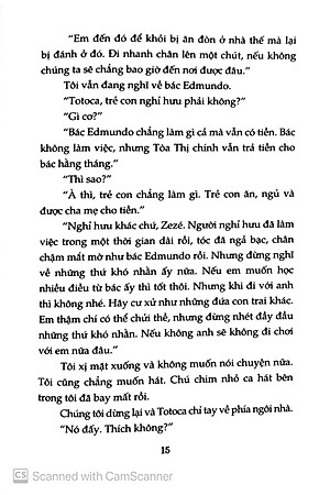Sách Cây Cam Ngọt Của Tôi
