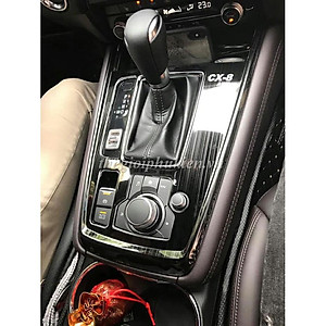 Ốp nội thất Titan Mazda CX8, CX-8