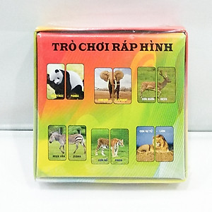 Cờ Domino Thú Liên Hiệp Thành