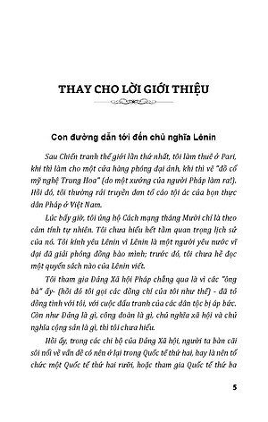 Chủ Tịch Hồ Chí Minh Với Nước Nga