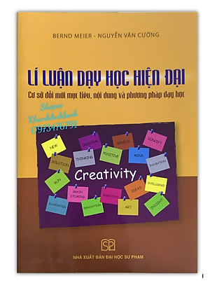 Sách - Lí luận dạy học hiện đại cơ sở đổi mới mục tiêu,nội dung và phương pháp dạy học