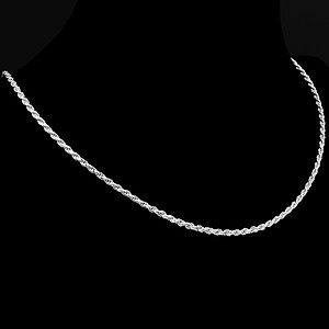 Dây Chuyền Nữ Bạc Hiểu Minh DCN135X