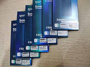 Miếng Dán Dẻo Gor Cho Xiaomi Mi 11 / Mi 11 Pro / Mi 11 Ultra Trong Suốt, Hạn Chế Bám Vân Tay ( Full Màn Hình ) - Hàng Nhập Khẩu