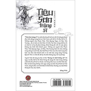 Sách Tiêu Sơn Tráng Sĩ (Bìa Mềm)