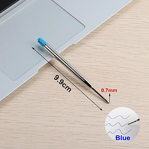 Combo 5c Ruột mực dạ | bi phù hợp với các loại bút dạ | bi ngòi 0.7mm