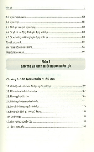 Quản Trị Nguồn Nhân Lực - Lý Luận Và Tình Huống Thực Tiễn (Sách chuyên khảo)