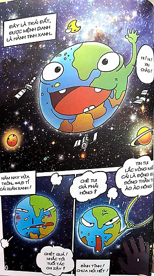 Học Sinh Chân Kinh - Tập 1: Muôn Sự Tại Nhân