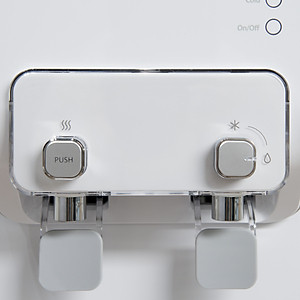 Máy lọc nước nóng lạnh loại thấp ARIZE Dr.Oplus Water Purifier Half DTW-911CW