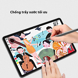 Tấm Dán Màn Hình Nhám Paper Like Cho SamSung Galaxy Tab A9 , Tab A9 Plus Chống Vân Tay Dễ Viết, Vẽ như trên giấy. - Hàng chính hãng