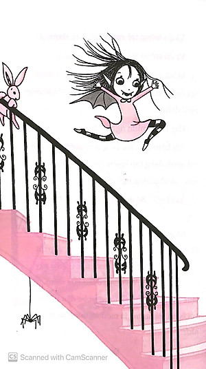 Sách Isadora Moon - Đi Học