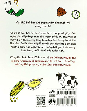 Sách Gi Gỉ Gì Gi, Cái Gì Cũng Biết - 130 Bí Mật Vui Nhất Cho Tuổi Tiểu Học