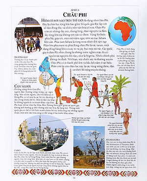 Sách Bách Khoa Tri Thức Bằng Hình (Tái Bản 2015)