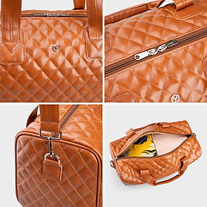 Túi du lịch Yuumy ( Thời trang nữ tiện lợi cỡ lớn - Túi da Seasand YMTR5 )