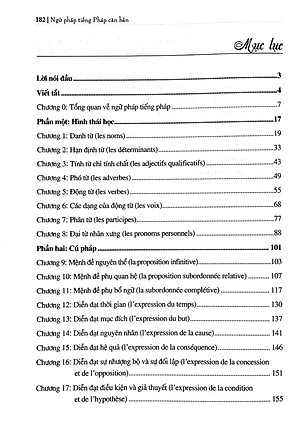 Ngữ Pháp Tiếng Pháp Căn Bản (Tái Bản 2025)